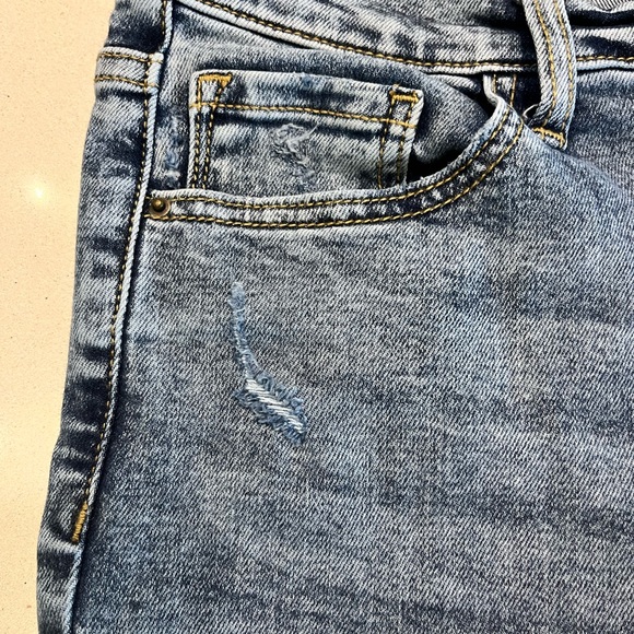 Altar'd State Pants & Jumpsuits Nwt Jeans from Color: Blue  👖 Size: 29 - Picture 2 of 6